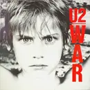 LP - U2 - War - Gatefold