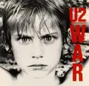 CD - U2 - War
