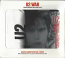 CD-Box - U2 - War - Slipcase Digibook