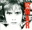 LP - U2 - War - Gatefold