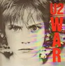LP - U2 - War