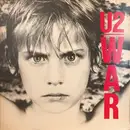 LP - U2 - War - Gatefold