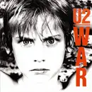 CD - U2 - War