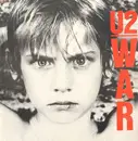 LP - U2 - War - Gatefold