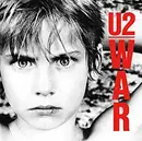 CD - U2 - War