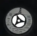 7inch Vinyl Single - U2 - With Or Without You / Luminous Times (Hold on to Love) / Walk to the Water - no cover