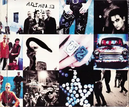 U2 - Achtung Baby