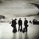 LP - U2 - All That You Can't Leave Behind - Incl. Booklet, OIS
