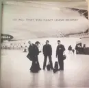 CD - U2 - All That You Can't Leave Behind