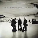 LP - U2 - All That You Can't Leave Behind - 1st Press on Island Records & Universal + Booklet