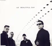 CD Single - U2 - Beautiful Day