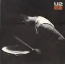 12inch Vinyl Single - U2 - Desire