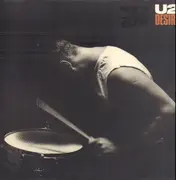 12inch Vinyl Single - U2 - Desire