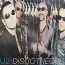 12inch Vinyl Single - U2 - Discothèque - STILL SEALED