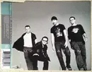 CD Single - U2 - Elevation