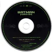 CD Single - U2 - Hold Me, Thrill Me, Kiss Me, Kill Me (Original Music From The Motion Picture Batman Forever)