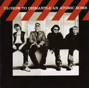 CD - U2 - How To Dismantle An Atomic Bomb