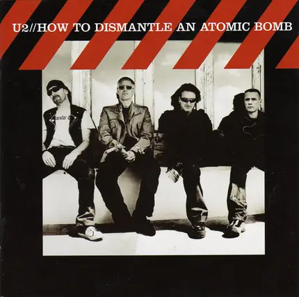 U2 - How to Dismantle an Atomic Bomb