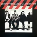 LP - U2 - How To Dismantle An Atomic Bomb - booklet