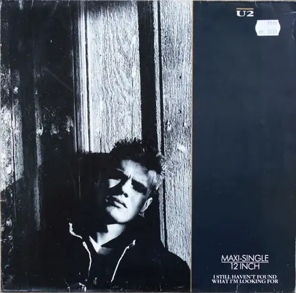 U2 - I Still Haven't Found What I'm Looking For