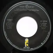 7inch Vinyl Single - U2 - In God's Country