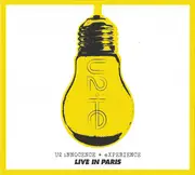DVD-Box - U2 - Innocence + Experience (Live in Paris) - 2 DVD + Blu-Ray + Long Box / Still Sealed