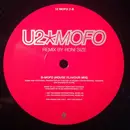 12inch Vinyl Single - U2 - Mofo - Promo