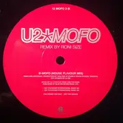 12inch Vinyl Single - U2 - Mofo - Promo