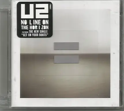 U2 - No Line on the Horizon