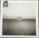 Double LP - U2 - No Line On The Horizon - Clear vinyl