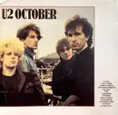 CD - U2 - October