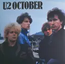 LP - U2 - October - Booklet Incl., 180g