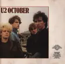 CD - U2 - October