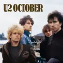 LP - U2 - October - + 16 page book