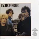 CD - U2 - October