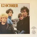 LP - U2 - October