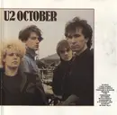 CD - U2 - October