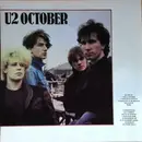 LP - U2 - October
