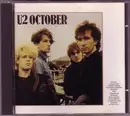 CD - U2 - October