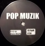 12inch Vinyl Single - U2 - Pop Muzik
