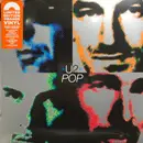 Double LP - U2 - Pop - Orange 180g Vinyl