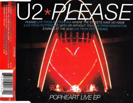 U2 - Please