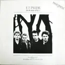 12inch Vinyl Single - U2 - Pride (In The Name Of Love)