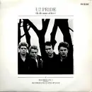 12inch Vinyl Single - U2 - Pride (In The Name Of Love)