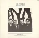 12inch Vinyl Single - U2 - Pride (In The Name Of Love)