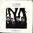 7inch Vinyl Single - U2 - Pride/Boomerang 11