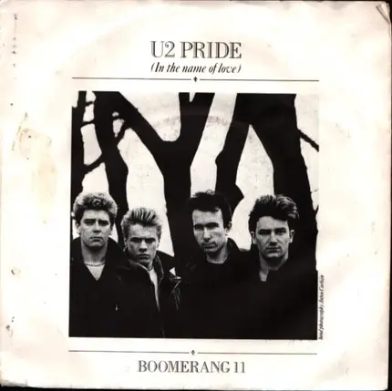 U2 - Pride/Boomerang 11