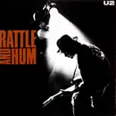 CD - U2 - Rattle And Hum - CRC