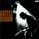 CD - U2 - Rattle And Hum