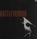 Double LP - U2 - Rattle And Hum - Insert